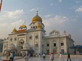 Gurdwara Bangla Sahib