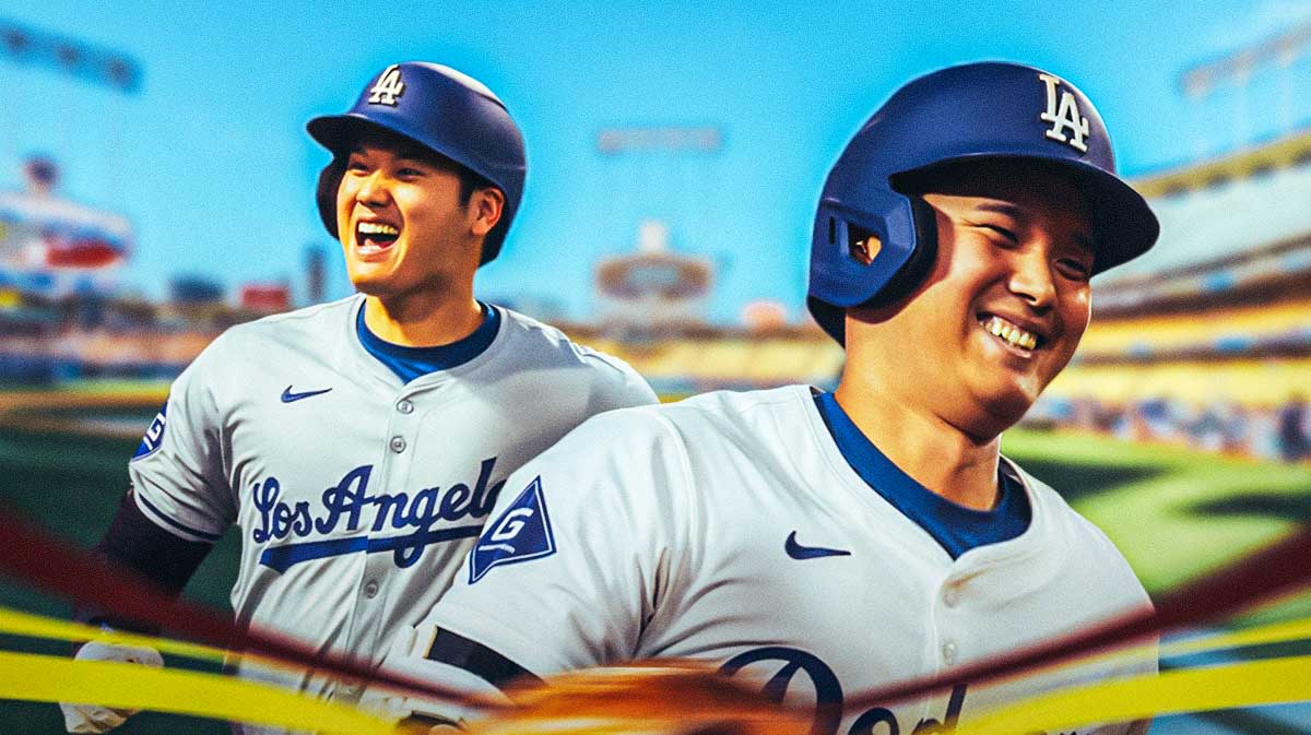 Dodgers' Shohei Ohtani drops truth bomb on 50-50 chase