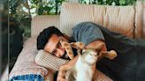 No Points For Guessing Who Captured Vicky Kaushal's "Lazy Sunday" Mood