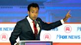 Trump declares Ohioan Vivek Ramaswamy winner of GOP debate for singing his praises