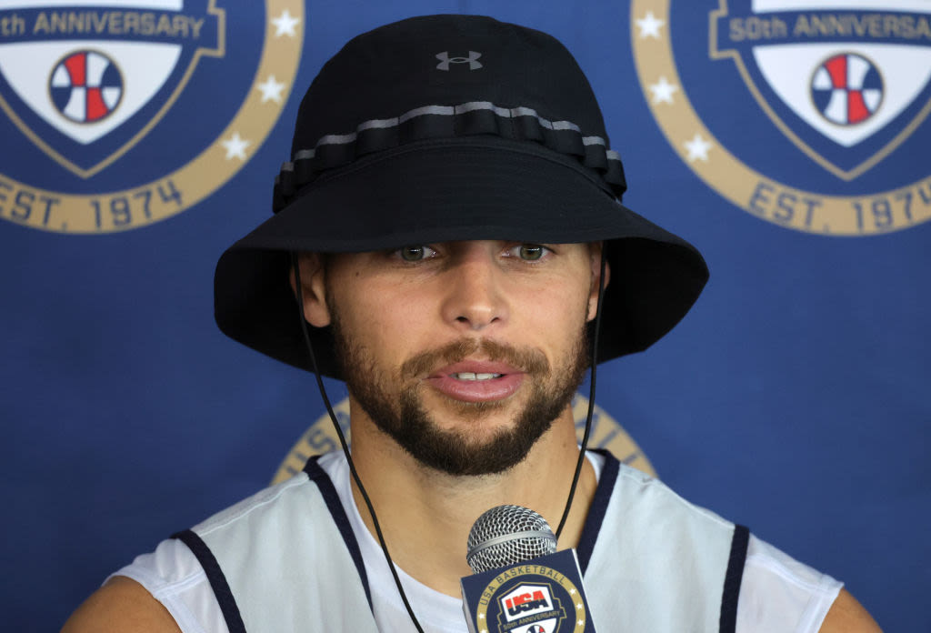 Steph Curry Is Tired Of Hearing Kendrick Lamar’s “Not Like Us”