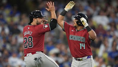 Could the D-backs really be sellers over the MLB trade deadline?