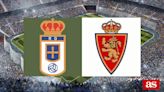 Oviedo vs Real Zaragoza: estadísticas previas y datos en directo | LaLiga Hypermotion 2023/2024