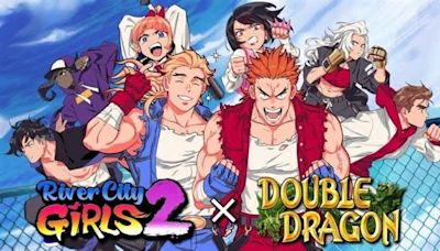 River City Girls 2 anuncia DLC de Double Dragon