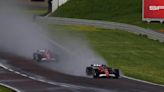 Así es el nuevo y controvertido sistema que prueba la F1 para poder correr en lluvia