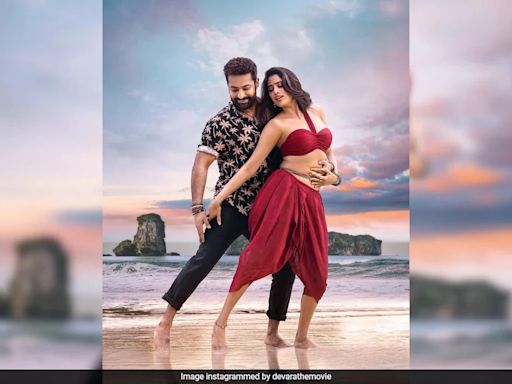 Devara Box Office Collection Day 5: Next Stop For Jr NTR And Janhvi Kapoor's Film - Rs 350 Crore