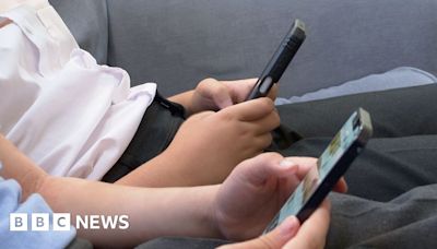 Plymouth school says mobile phone ban helping social skills