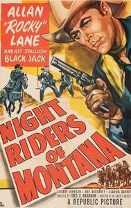Night Riders of Montana