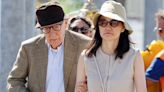 Woody Allen Leaves Venice with His Family After World Premiere of New Movie 'Coup de Chance'