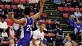 Johnson City sophomore Zubayr Griffin heads Section 4 all-state selections