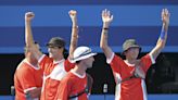 Turkish archers claim first medal with bronze in win over China