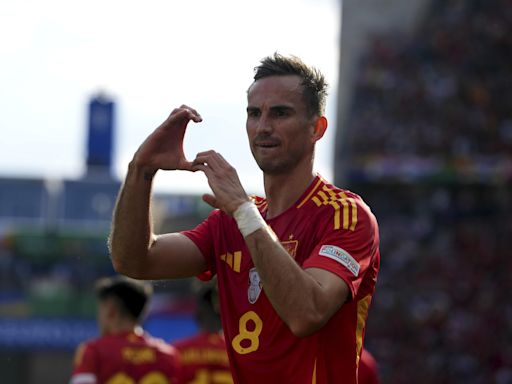 Spain face midfield injury headache ahead of France Euro 2024 battle