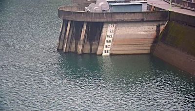 今年不會缺水！首波梅雨鋒面大補水 翡翠水庫進帳「全台第一」