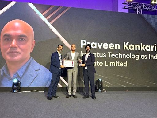 Partner Content | Praveen Kankariya, Founder and Executive Chairman of Impetus Technologies Recognized by Great Place to Work India...