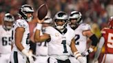 Eagles vs. Chiefs Monday Night Football highlights: Philly wins Super Bowl 57 rematch