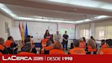 Un total de 43 voluntarios de Protección Civil de Castilla-La Mancha reciben formación sobre primeros auxilios y para la acreditación de competencias