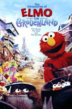 The Adventures of Elmo in Grouchland