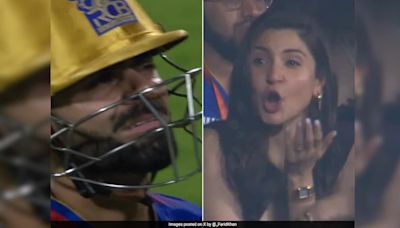 RCB vs CSK, IPL 2024: Anushka Sharma's Reaction As Virat Kohli Misses 50 In Do-Or-Die Game Viral | Cricket News