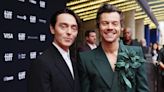 Harry Styles' co-star in 'My Policeman' said the pair spent days rehearsing sex scenes and described them as a 'beautiful dance'