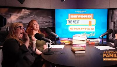 Book Recommendations and Read Alikes | Beyond the Next Chapter Podcast