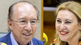 Las aspiraciones sin límites de Carolina España y Luis Chabrera