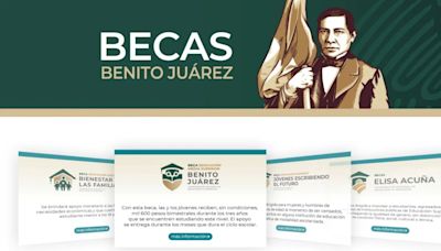 Becas Benito Juárez 2024: éste es el calendario de PAGOS después de las elecciones