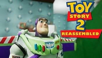 Si te gustó el clásico Toy Story 2 de PS1 este remake hecho con Unreal Engine 5 te va a fascinar