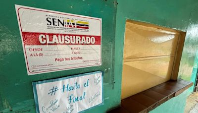 Cocineras y pescadores, víctimas colaterales en arremetida contra la oposición de Venezuela