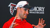 Falcons' Kirk Cousins: Unexpected competition 'the norm' in my career