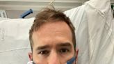 NBC News' Morgan Chesky taken to ICU after cardiac emergency on hike