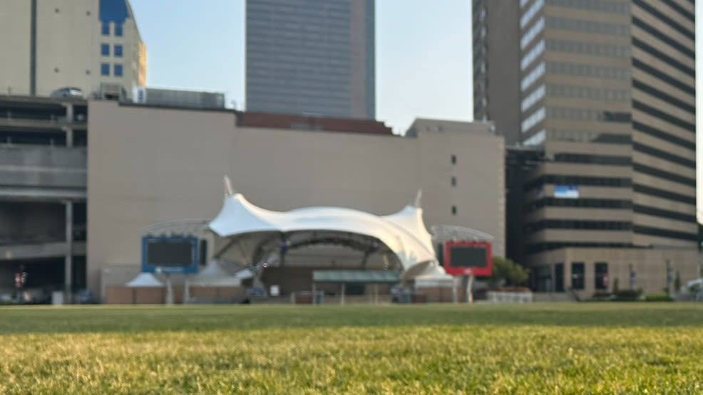 Free summer concerts happening at Columbus Commons