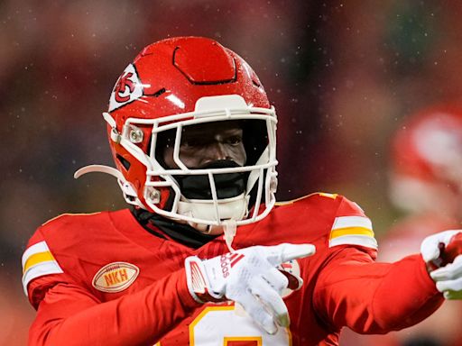 Kansas City Chiefs Face Contract Deadline for Troubled Receiver