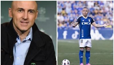 El recado del Oviedo a Julio Maldonado 'Maldini' tras su lapsus con Santi Cazorla: "Ya está retirado"