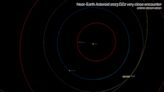 Watch skyscraper-sized asteroid zoom near Earth tonight (March 25) in free livestream