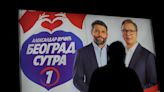 Serbia populists seek to cement power in poll re-run after vote-rigging claims