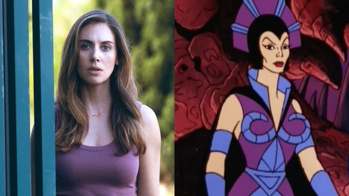 Alison Brie Will Play Evil-Lyn in Live-Action MASTERS OF THE UNIVERSE Movie at Amazon