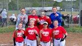Licking Valley Middle School softball threepeats at Tri-Valley