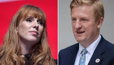 Oliver Dowden and Angela Rayner row over housing at PMQs