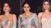 When Sridevi spoke about her third daughter apart from Janhvi and Khushi Kapoor: ‘She’s like my third child’