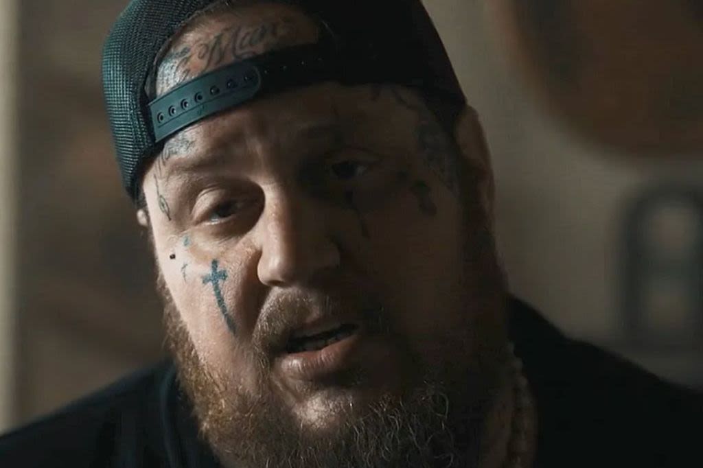 Jelly Roll Confronts His Demons in ‘Liar’ Music Video