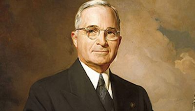 Presidents of the United States: Harry S Truman, the man who dropped the bomb and changed the world