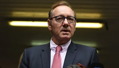 Kevin Spacey Civil Sex Assault Case Set for Trial in UK