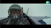 "捍衛戰士2"首映! 阿湯哥開直升機空降航艦