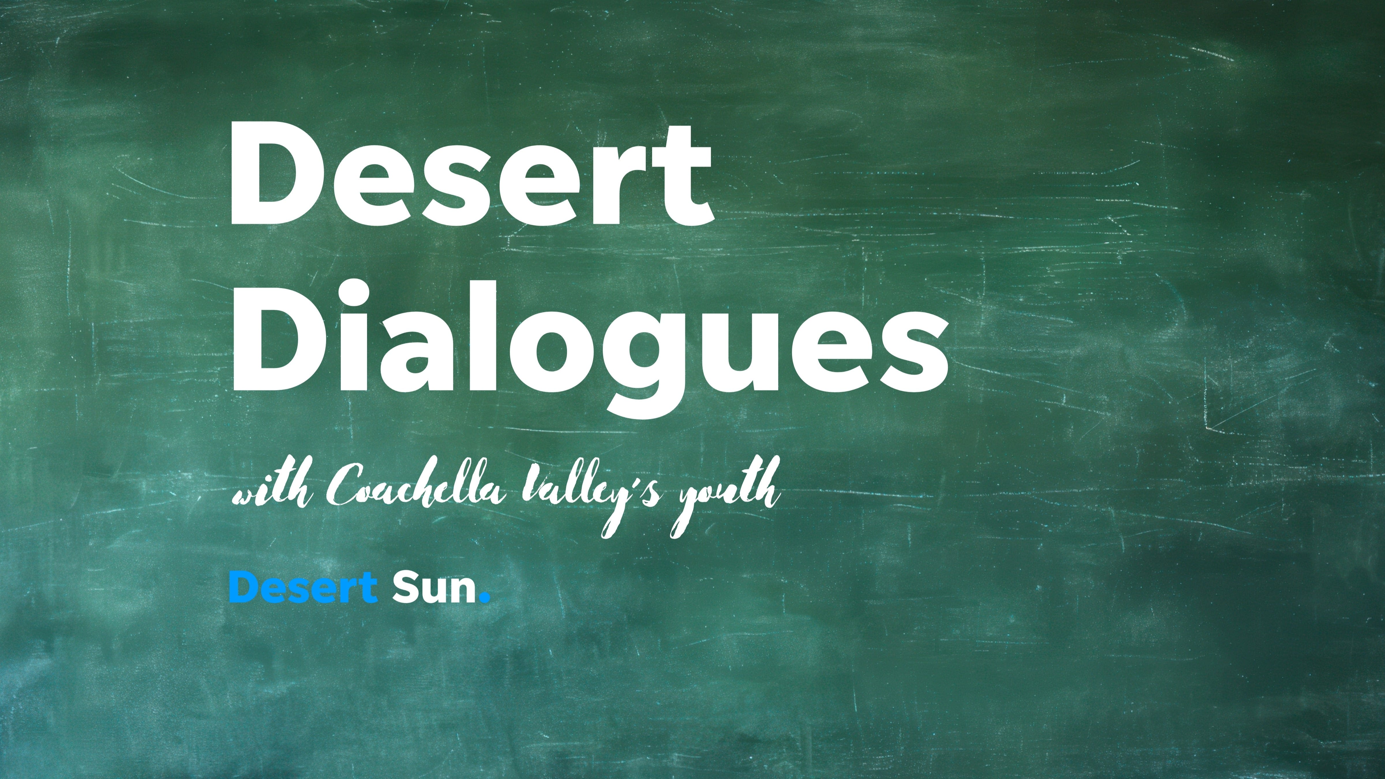 La Quinta High senior earns the final Desert Dialogue spotlight