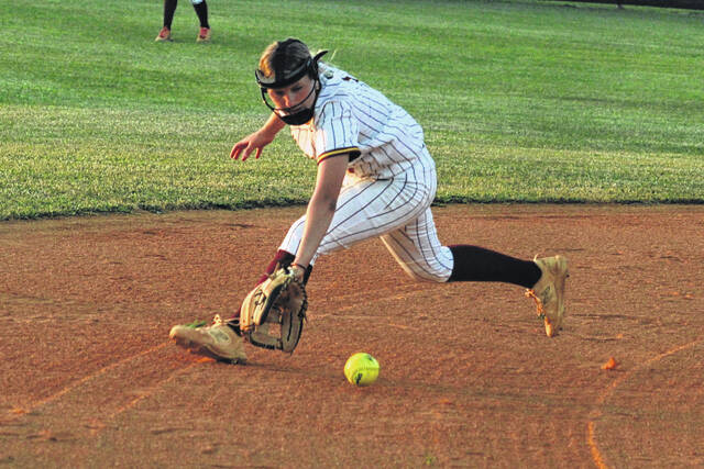 Cape Fear ekes past Pirates in U-8 softball final | Robesonian