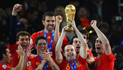 ¿Cuántas Eurocopas y Mundiales de fútbol ha ganado España? Este es el historial de la selección