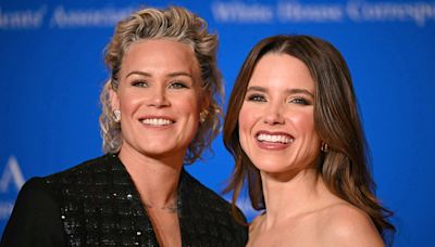 Sophia Bush Speaks out Amid Ashlyn Harris Engagement Rumors