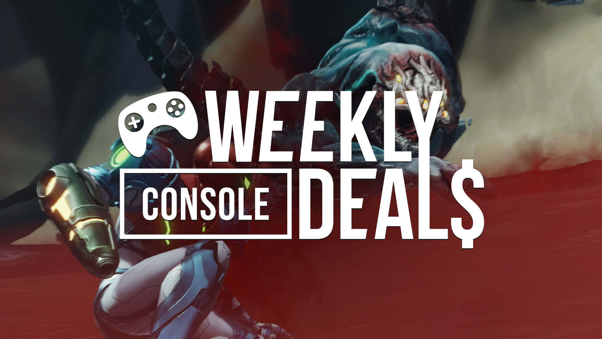 Weekend Console Download Deals for June 21: Metroid lives