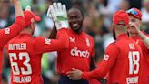 Archer's return wicket gave me goosebumps - Jordan