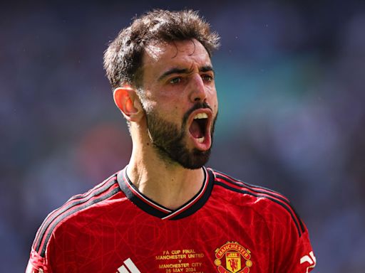 Man Utd make decision on Bruno Fernandes contract - report